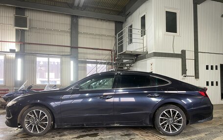 Hyundai Sonata VIII, 2022 год, 2 690 000 рублей, 4 фотография