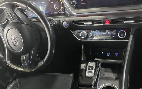 Hyundai Sonata VIII, 2022 год, 2 690 000 рублей, 13 фотография