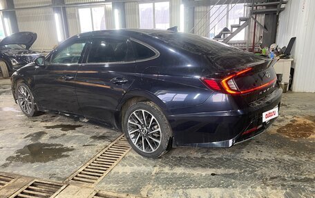 Hyundai Sonata VIII, 2022 год, 2 690 000 рублей, 6 фотография