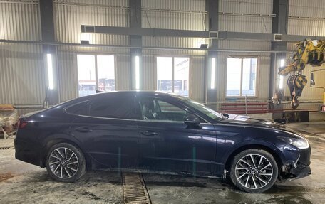 Hyundai Sonata VIII, 2022 год, 2 690 000 рублей, 5 фотография