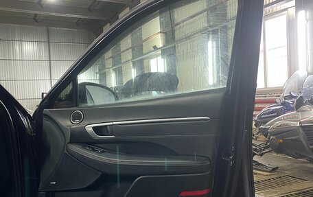 Hyundai Sonata VIII, 2022 год, 2 690 000 рублей, 10 фотография