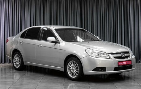 Chevrolet Epica, 2008 год, 609 000 рублей, 1 фотография