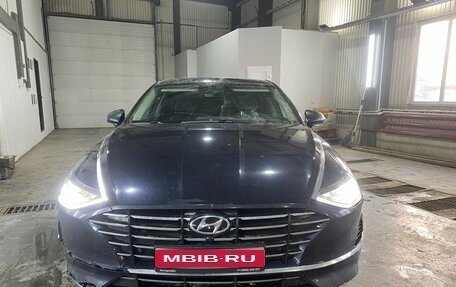 Hyundai Sonata VIII, 2022 год, 2 690 000 рублей, 1 фотография