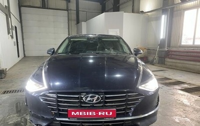 Hyundai Sonata VIII, 2022 год, 2 690 000 рублей, 1 фотография