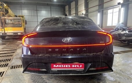 Hyundai Sonata VIII, 2022 год, 2 690 000 рублей, 7 фотография