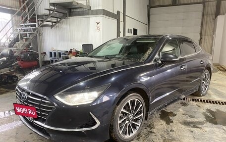 Hyundai Sonata VIII, 2022 год, 2 690 000 рублей, 3 фотография