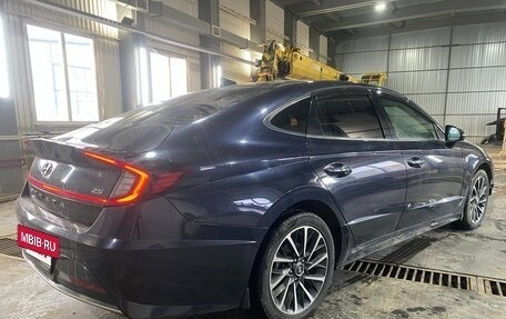 Hyundai Sonata VIII, 2022 год, 2 690 000 рублей, 8 фотография