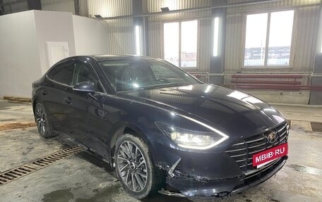 Hyundai Sonata VIII, 2022 год, 2 690 000 рублей, 2 фотография