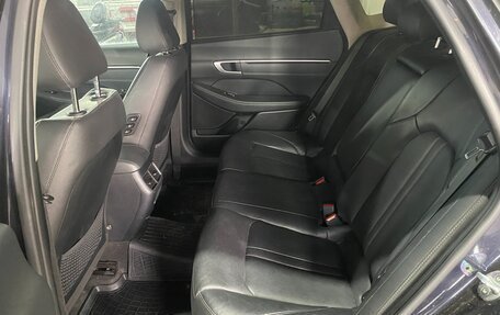 Hyundai Sonata VIII, 2022 год, 2 690 000 рублей, 15 фотография