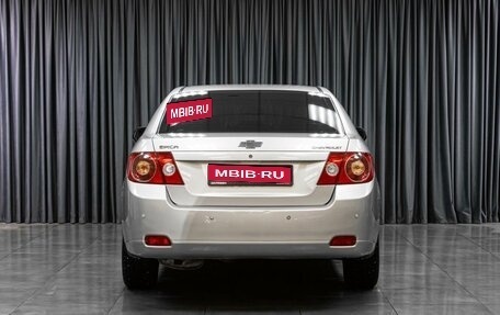 Chevrolet Epica, 2008 год, 609 000 рублей, 4 фотография