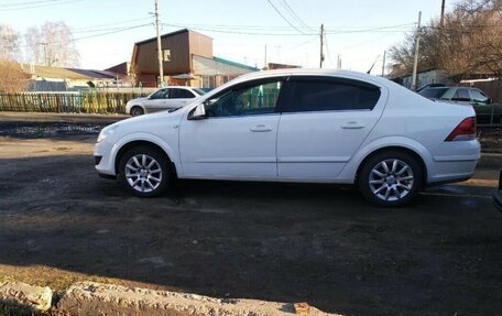 Opel Astra H, 2014 год, 750 000 рублей, 1 фотография