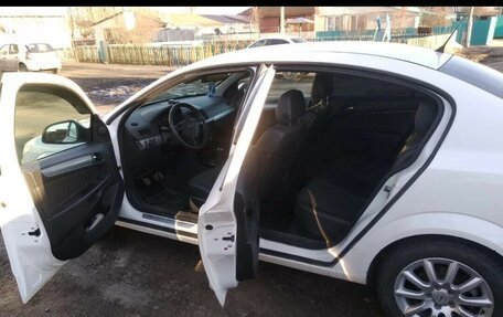 Opel Astra H, 2014 год, 750 000 рублей, 2 фотография