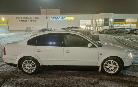 Volkswagen Passat B5+ рестайлинг, 1999 год, 320 000 рублей, 3 фотография