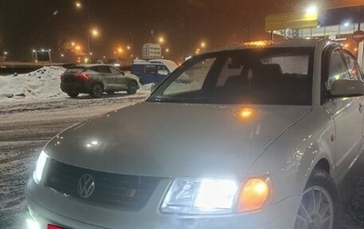 Volkswagen Passat B5+ рестайлинг, 1999 год, 320 000 рублей, 1 фотография