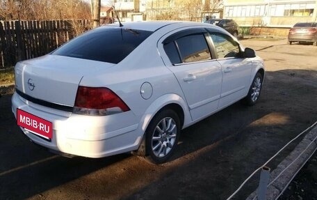 Opel Astra H, 2014 год, 750 000 рублей, 5 фотография