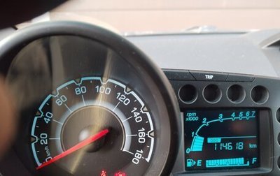 Chevrolet Spark III, 2013 год, 650 000 рублей, 1 фотография