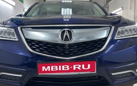 Acura MDX III рестайлинг, 2014 год, 4 250 000 рублей, 1 фотография