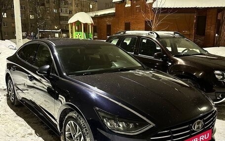 Hyundai Sonata VIII, 2020 год, 2 300 000 рублей, 1 фотография