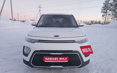 KIA Soul III, 2020 год, 1 800 000 рублей, 1 фотография