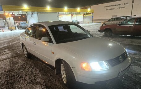 Volkswagen Passat B5+ рестайлинг, 1999 год, 320 000 рублей, 5 фотография