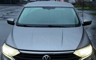 Volkswagen Polo VI (EU Market), 2020 год, 1 720 000 рублей, 1 фотография