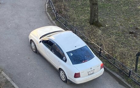 Volkswagen Passat B5+ рестайлинг, 1999 год, 320 000 рублей, 17 фотография