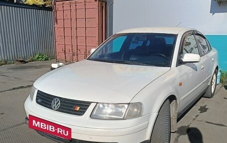 Volkswagen Passat B5+ рестайлинг, 1999 год, 320 000 рублей, 16 фотография