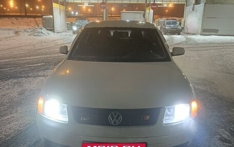 Volkswagen Passat B5+ рестайлинг, 1999 год, 320 000 рублей, 6 фотография