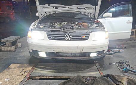 Volkswagen Passat B5+ рестайлинг, 1999 год, 320 000 рублей, 19 фотография