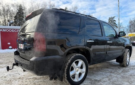 Chevrolet Tahoe III, 2008 год, 1 750 000 рублей, 7 фотография