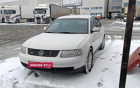 Volkswagen Passat B5+ рестайлинг, 1999 год, 320 000 рублей, 21 фотография