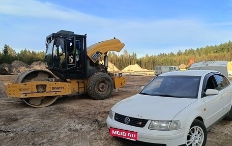 Volkswagen Passat B5+ рестайлинг, 1999 год, 320 000 рублей, 20 фотография