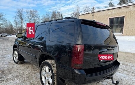 Chevrolet Tahoe III, 2008 год, 1 750 000 рублей, 4 фотография