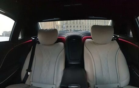 Mercedes-Benz Maybach S-Класс, 2019 год, 7 500 000 рублей, 5 фотография