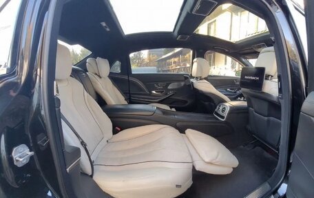 Mercedes-Benz Maybach S-Класс, 2019 год, 7 500 000 рублей, 2 фотография