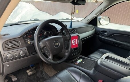 Chevrolet Tahoe III, 2008 год, 1 750 000 рублей, 13 фотография