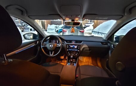 Skoda Octavia, 2019 год, 1 880 000 рублей, 6 фотография