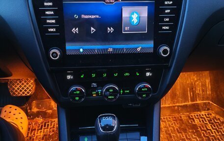 Skoda Octavia, 2019 год, 1 880 000 рублей, 7 фотография