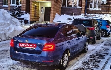 Skoda Octavia, 2019 год, 1 880 000 рублей, 2 фотография