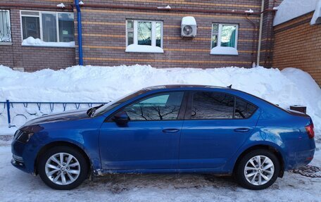 Skoda Octavia, 2019 год, 1 880 000 рублей, 13 фотография