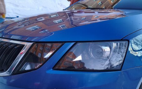 Skoda Octavia, 2019 год, 1 880 000 рублей, 10 фотография