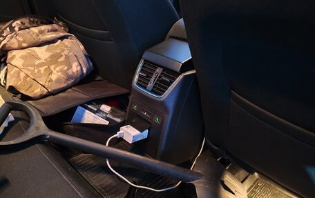 Skoda Octavia, 2019 год, 1 880 000 рублей, 18 фотография