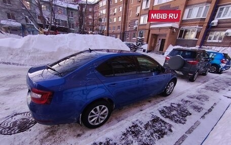 Skoda Octavia, 2019 год, 1 880 000 рублей, 15 фотография