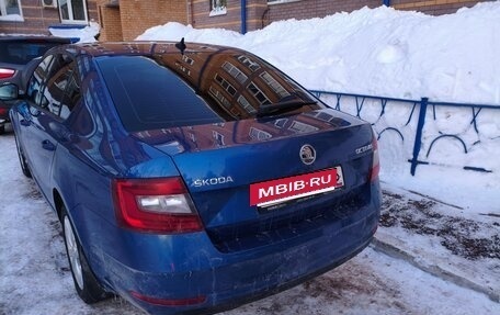 Skoda Octavia, 2019 год, 1 880 000 рублей, 14 фотография