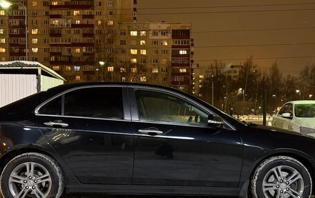 Honda Accord VII рестайлинг, 2007 год, 920 000 рублей, 4 фотография