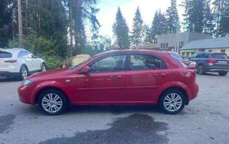 Chevrolet Lacetti, 2007 год, 270 000 рублей, 10 фотография