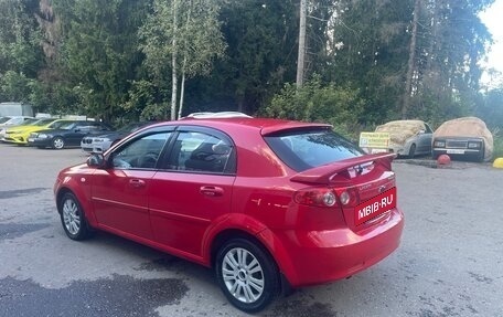 Chevrolet Lacetti, 2007 год, 270 000 рублей, 9 фотография