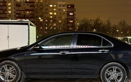 Honda Accord VII рестайлинг, 2007 год, 920 000 рублей, 5 фотография