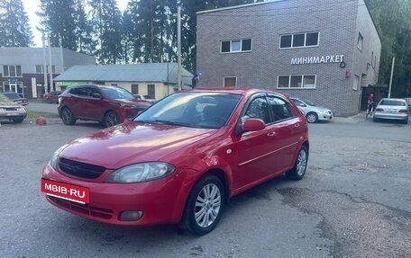 Chevrolet Lacetti, 2007 год, 270 000 рублей, 11 фотография