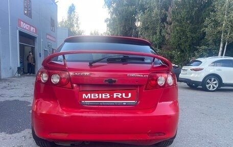 Chevrolet Lacetti, 2007 год, 270 000 рублей, 17 фотография